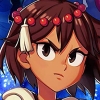 Indivisible (XSX) game cover art
