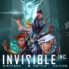 Invisible, Inc. Nintendo Switch Edition (XSX) game cover art