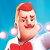 Instant Chef Party (XSX) game cover art