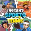 Instant Sports Tennis (XSX) game cover art