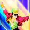 Just Dance 2017 artwork