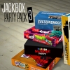 The Jackbox Party Pack 3 artwork