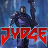 JYDGE (XSX) game cover art