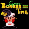 Johnny Turbo's Arcade: Super Burger Time artwork