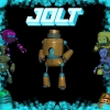 Jolt Family Robot Racer (XSX) game cover art