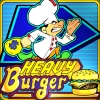 Johnny Turbo's Arcade: Heavy Burger artwork