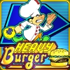 Johnny Turbo's Arcade: Heavy Burger (XSX) game cover art
