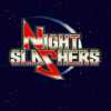 Johnny Turbo's Arcade: Night Slashers (XSX) game cover art
