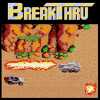 Johnny Turbo's Arcade: Break Thru artwork