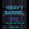 Johnny Turbo's Arcade: Heavy Barrel artwork