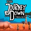 The Journey Down Trilogy (XSX) game cover art