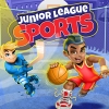 Junior League Sports (XSX) game cover art