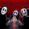 Just Ignore Them (XSX) game cover art