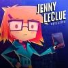 Jenny LeClue: Detectivu artwork
