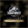 Jurassic World Evolution: Complete Edition (XSX) game cover art