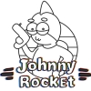 Johnny Rocket (XSX) game cover art