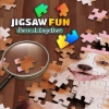 Jigsaw Fun: Piece It Together! (XSX) game cover art