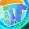 Jigsaw Tetra (XSX) game cover art