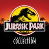 Jurassic Park Classic Games Collection (XSX) game cover art