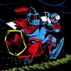 Knight Terrors (XSX) game cover art