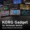 KORG Gadget for Nintendo Switch artwork