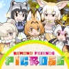 Kemono Friends Picross artwork
