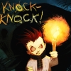 Knock-Knock (XSX) game cover art