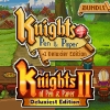Knights of Pen & Paper Bundle (XSX) game cover art