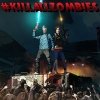 #KILLALLZOMBIES (XSX) game cover art