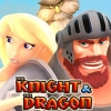The Knight & the Dragon (XSX) game cover art