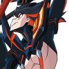 Kill la Kill: The Game - IF artwork