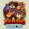 Kemono Heroes artwork