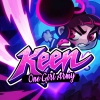 Keen: One Girl Army artwork