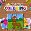 Kids: Farm Coloring artwork