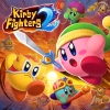 Kirby Fighters 2 (XSX) game cover art