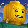 LEGO Worlds (XSX) game cover art
