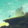 Lost Sphear artwork