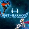 Lost in Harmony artwork