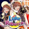 Luke & Rebecca (XSX) game cover art