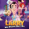 Leisure Suit Larry: Wet Dreams Don't Dry artwork