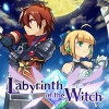 Labyrinth of the Witch (XSX) game cover art
