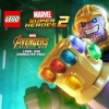LEGO Marvel Super Heroes 2 - Marvel's Avengers: Infinity War artwork