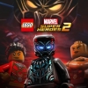 LEGO Marvel Super Heroes 2: Black Panther artwork