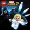 LEGO Marvel Super Heroes 2: Cloak & Dagger artwork