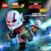 LEGO Marvel Super Heroes 2: Marvel's Ant-Man and the Wasp (XSX) game cover art