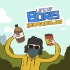 Life of Boris: Super Slav (XSX) game cover art