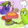 Let's Cook Together (XSX) game cover art