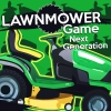 Lawnmower Game: Next Generation (XSX) game cover art