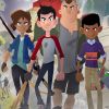 The Last Kids on Earth and the Staff of Doom (XSX) game cover art