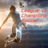 League of Champions Soccer (XSX) game cover art